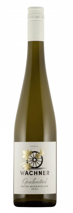 2024 Roter Muskateller / Weingut Wachner / Offenbach an der Queich | &copy; Weingut Wachner