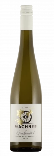 2024 Roter Muskateller / Weingut Wachner / Offenbach an der Queich | &copy; Weingut Wachner