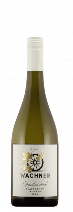 2024 Chardonnay / Weingut Wachner / Offenbach an der Queich | &copy; Weingut Wachner