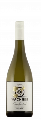 2024 Chardonnay / Weingut Wachner / Offenbach an der Queich | &copy; Weingut Wachner