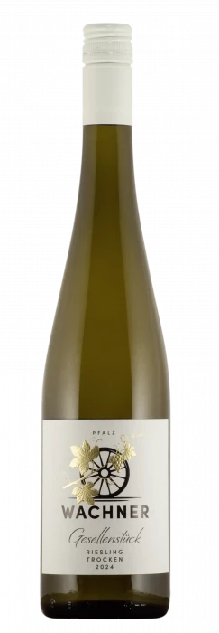 2024 Riesling / Weingut Wachner / Offenbach an der Queich | &copy; Weingut Wachner