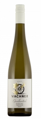 2024 Riesling / Weingut Wachner / Offenbach an der Queich | &copy; Weingut Wachner