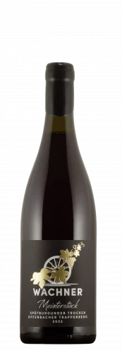 2022 Spätburgunder Offenbacher Trappenberg / Weingut Wachner / Offenbach an der Queich | &copy; Weingut Wachner