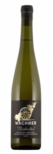 2023 Riesling Böchinger Rosenkranz / Weingut Wachner / Offenbach an der Queich | &copy; Weingut Wachner