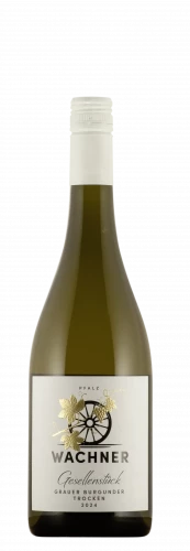 2024 Grauburgunder / Weingut Wachner / Offenbach an der Queich | &copy; Weingut Wachner