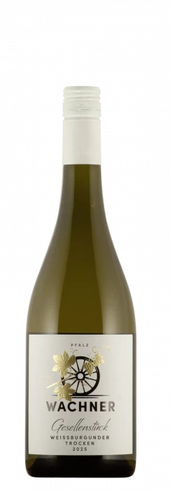 2025 Weißburgunder / Weingut Wachner / Offenbach an der Queich | &copy; Weingut Wachner