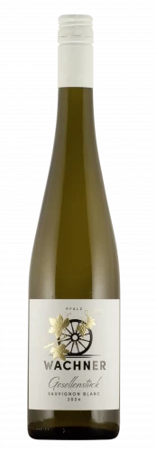 2025 Sauvignon Blanc / Weingut Wachner / Offenbach an der Queich | &copy; Weingut Wachner