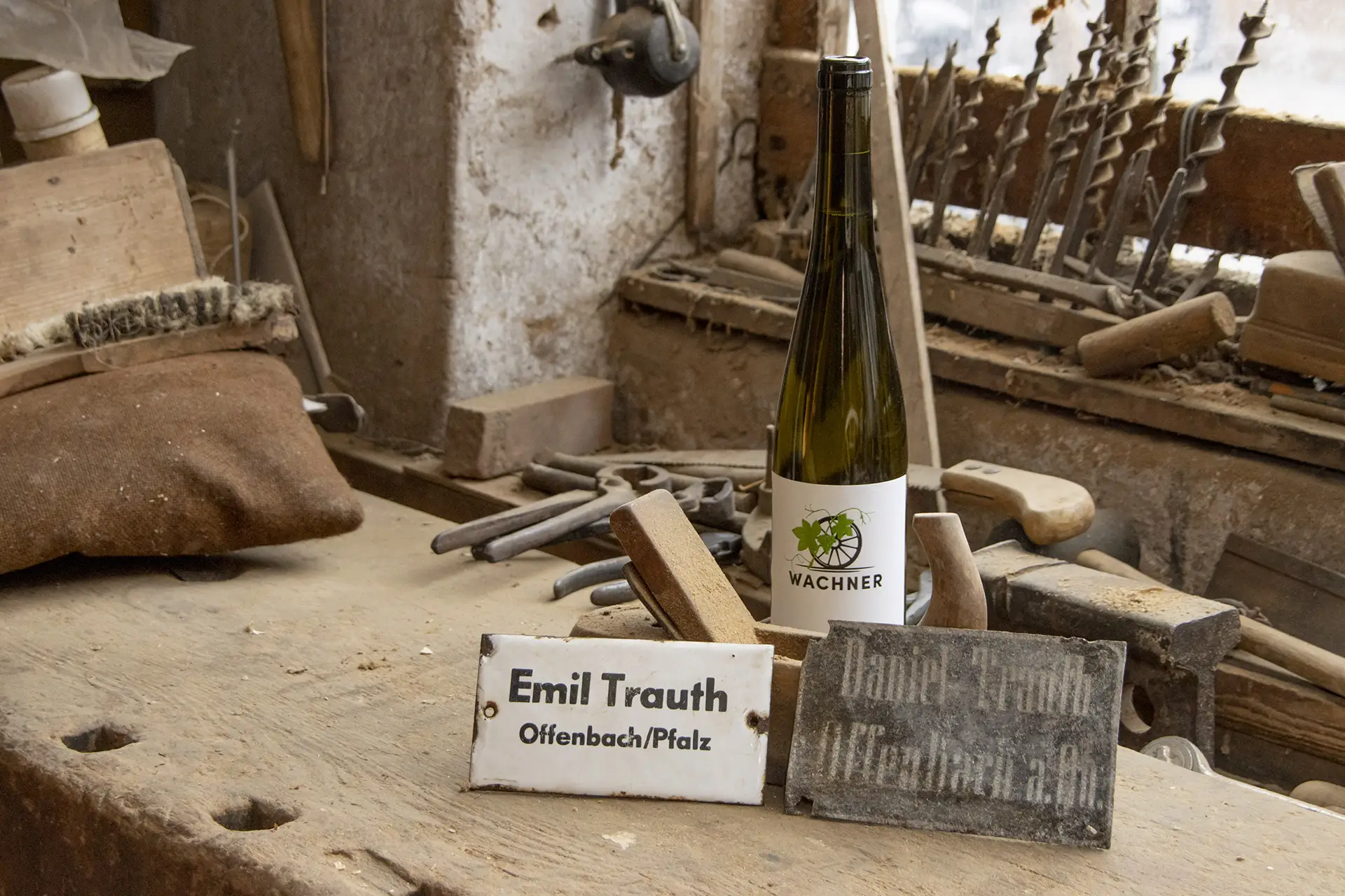Bild | &copy; Weingut Wachner