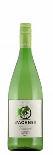 Weinflasche Tagewerk | &copy; Weingut Wachner